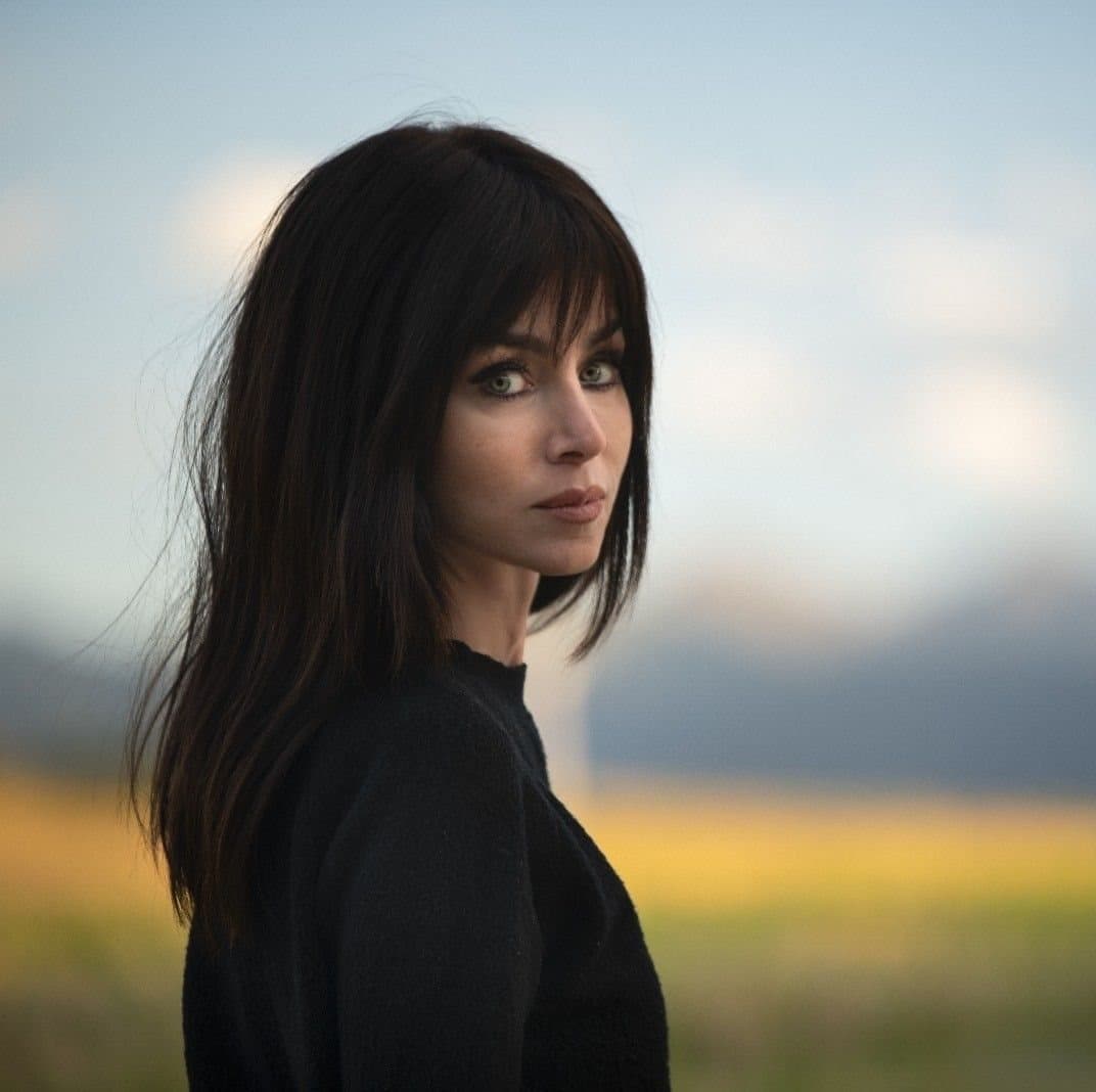 Katarzyna Schwenk — portret artystki